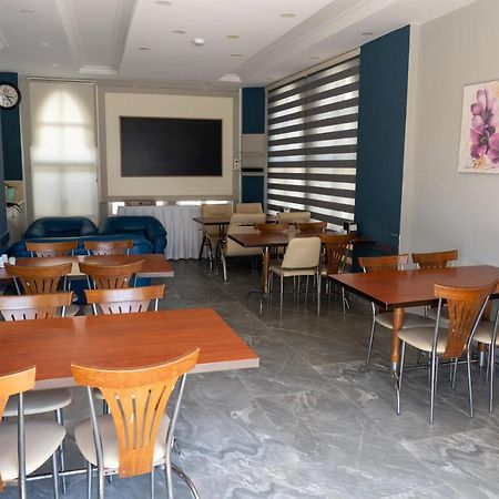 Eroglu City Hotel Fethiye Exteriér fotografie