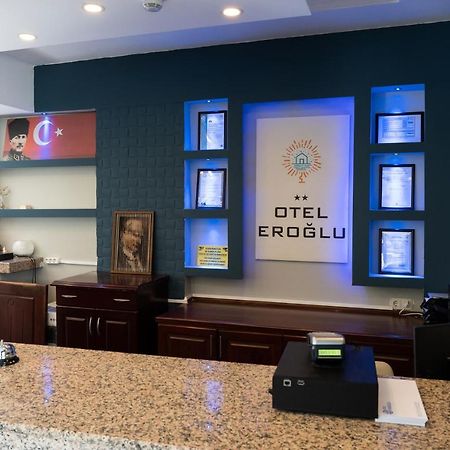Eroglu City Hotel Fethiye Exteriér fotografie
