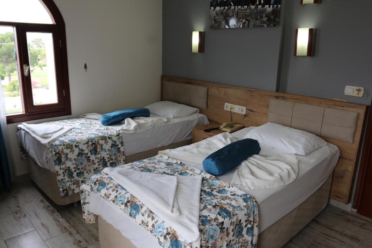 Eroglu City Hotel Fethiye Exteriér fotografie