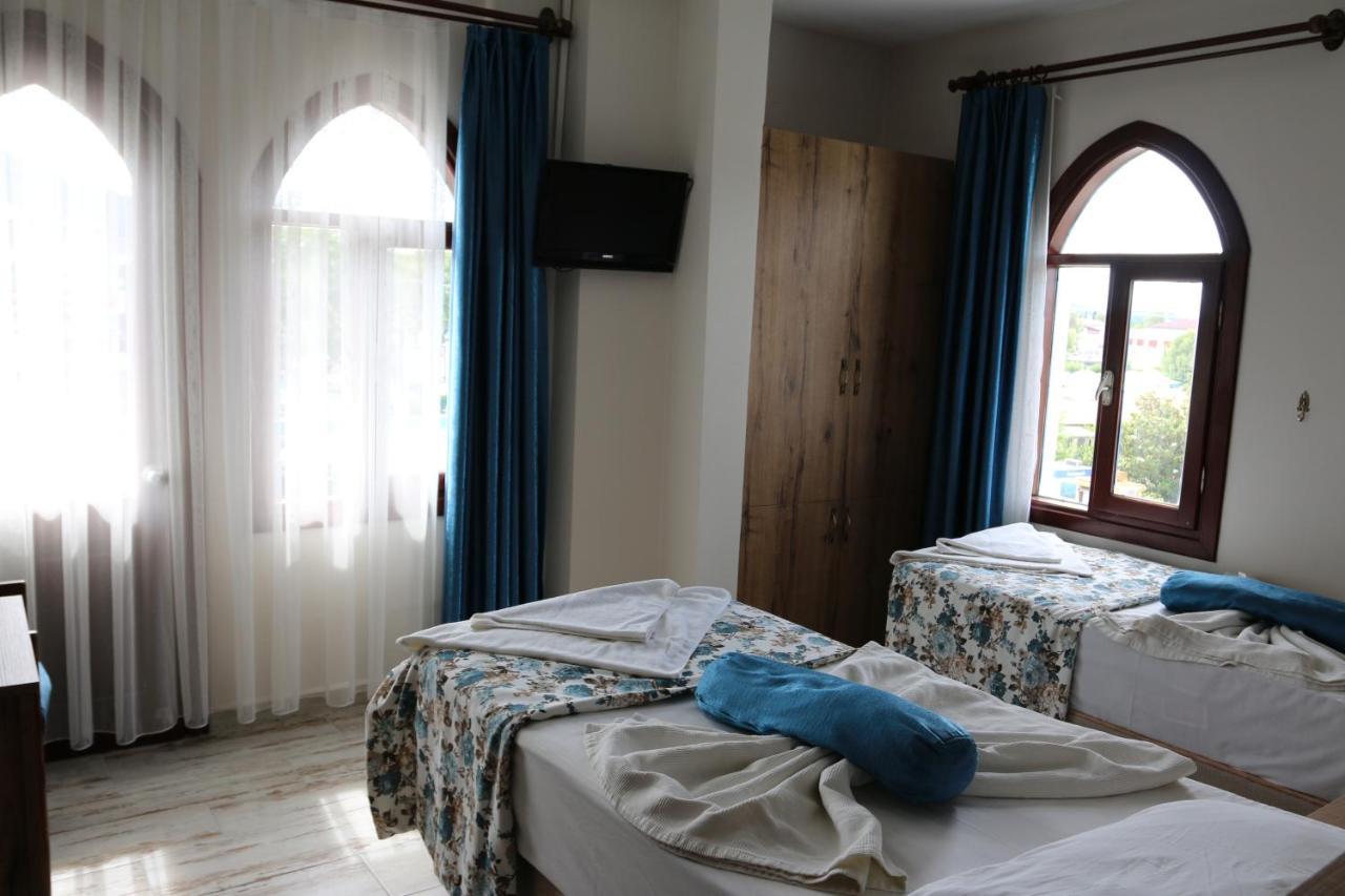 Eroglu City Hotel Fethiye Exteriér fotografie