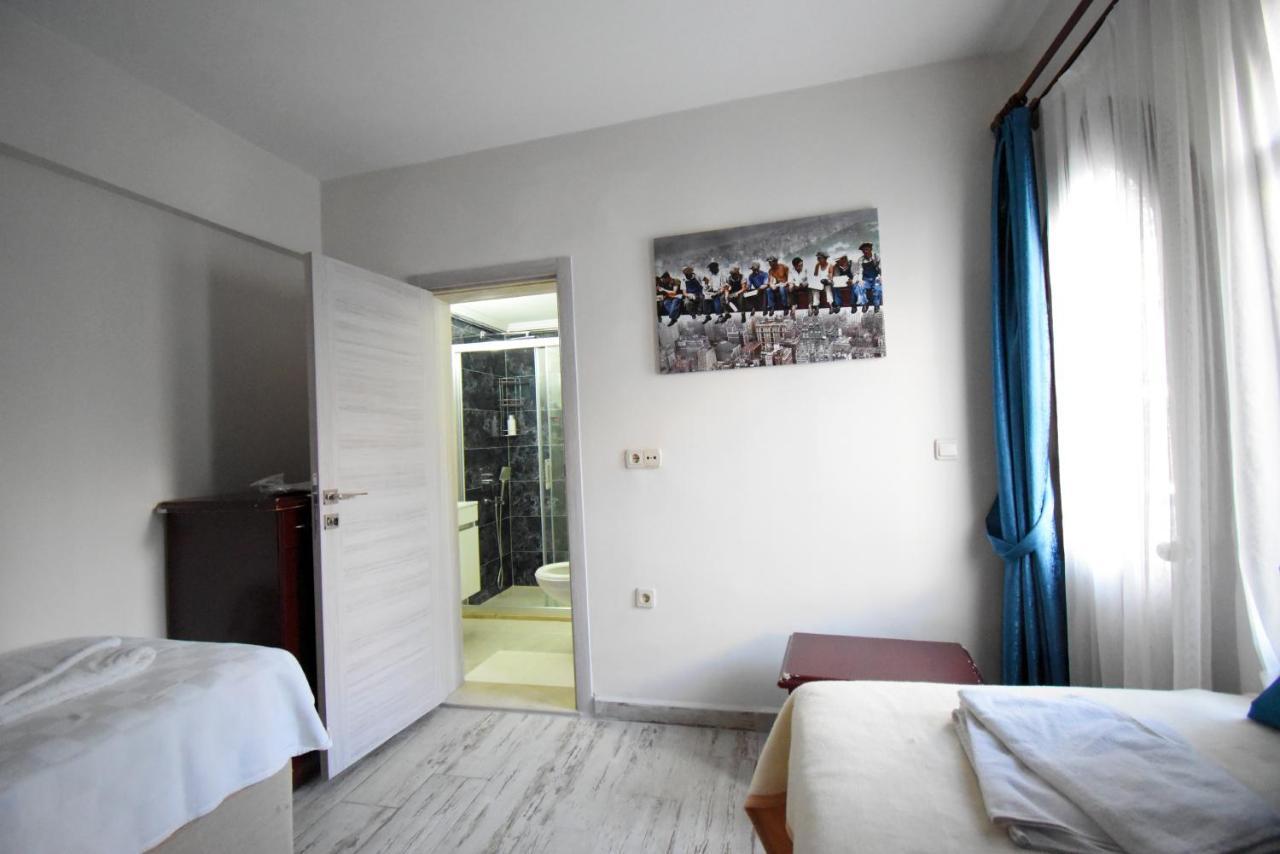 Eroglu City Hotel Fethiye Exteriér fotografie