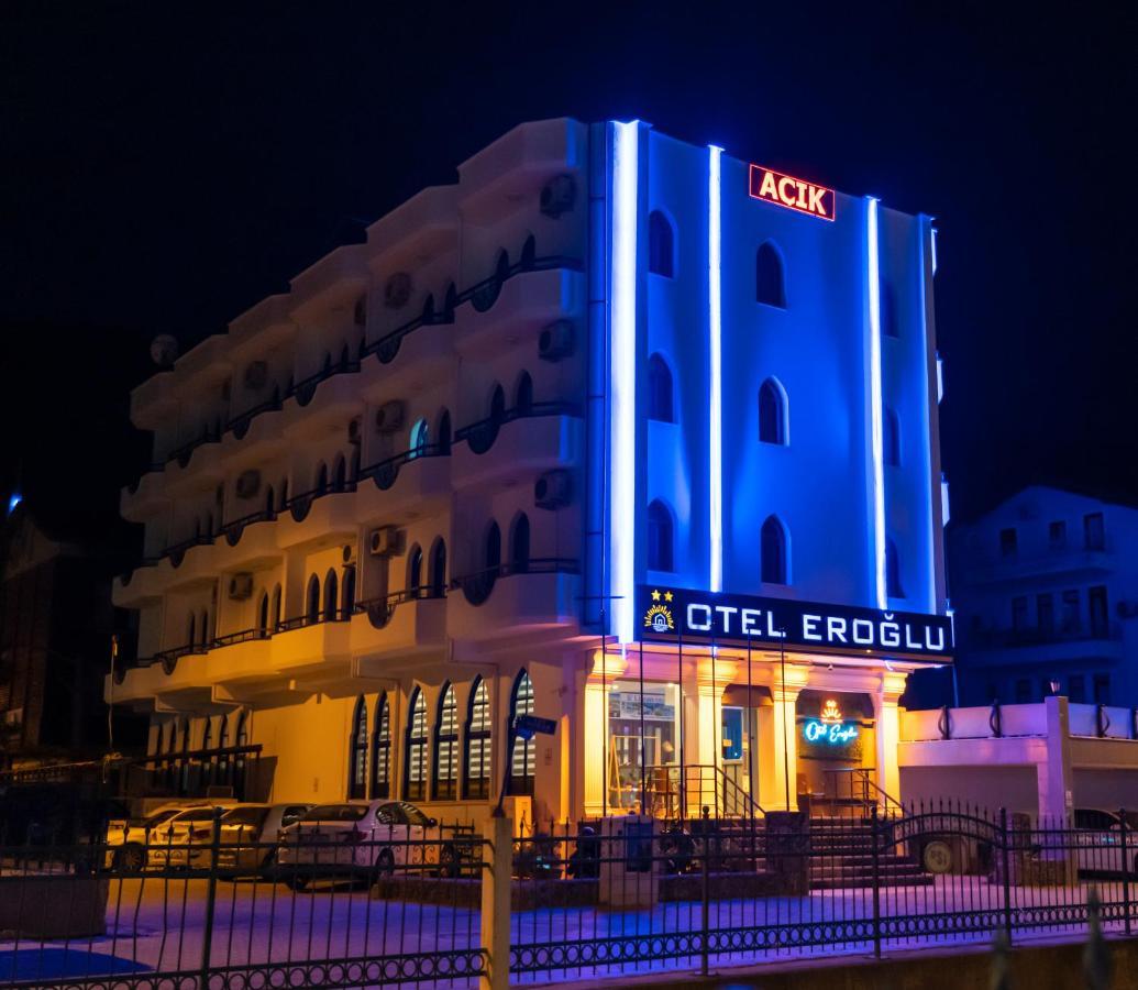 Eroglu City Hotel Fethiye Exteriér fotografie