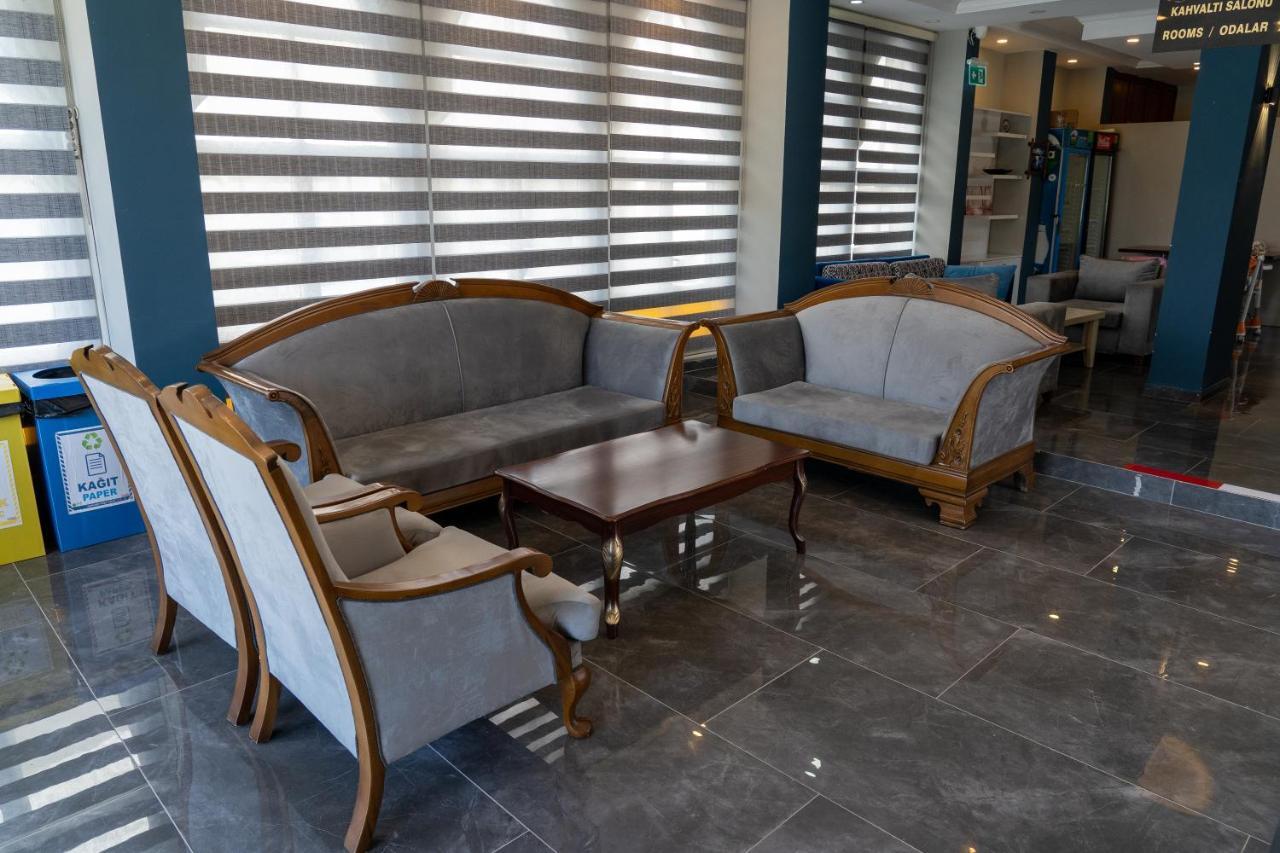 Eroglu City Hotel Fethiye Exteriér fotografie