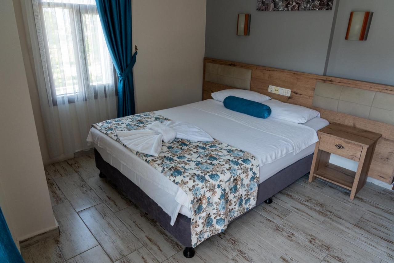 Eroglu City Hotel Fethiye Exteriér fotografie