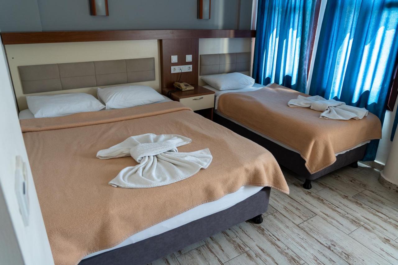 Eroglu City Hotel Fethiye Exteriér fotografie