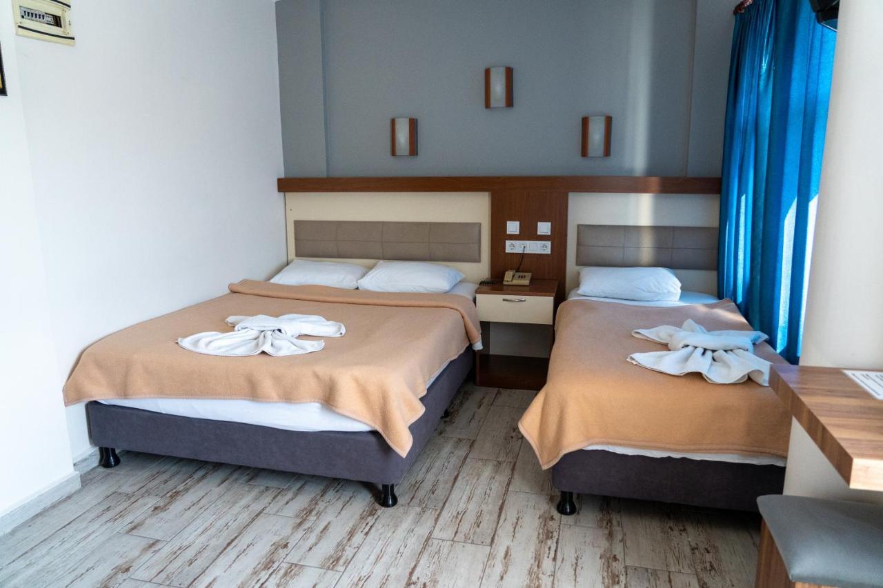 Eroglu City Hotel Fethiye Exteriér fotografie