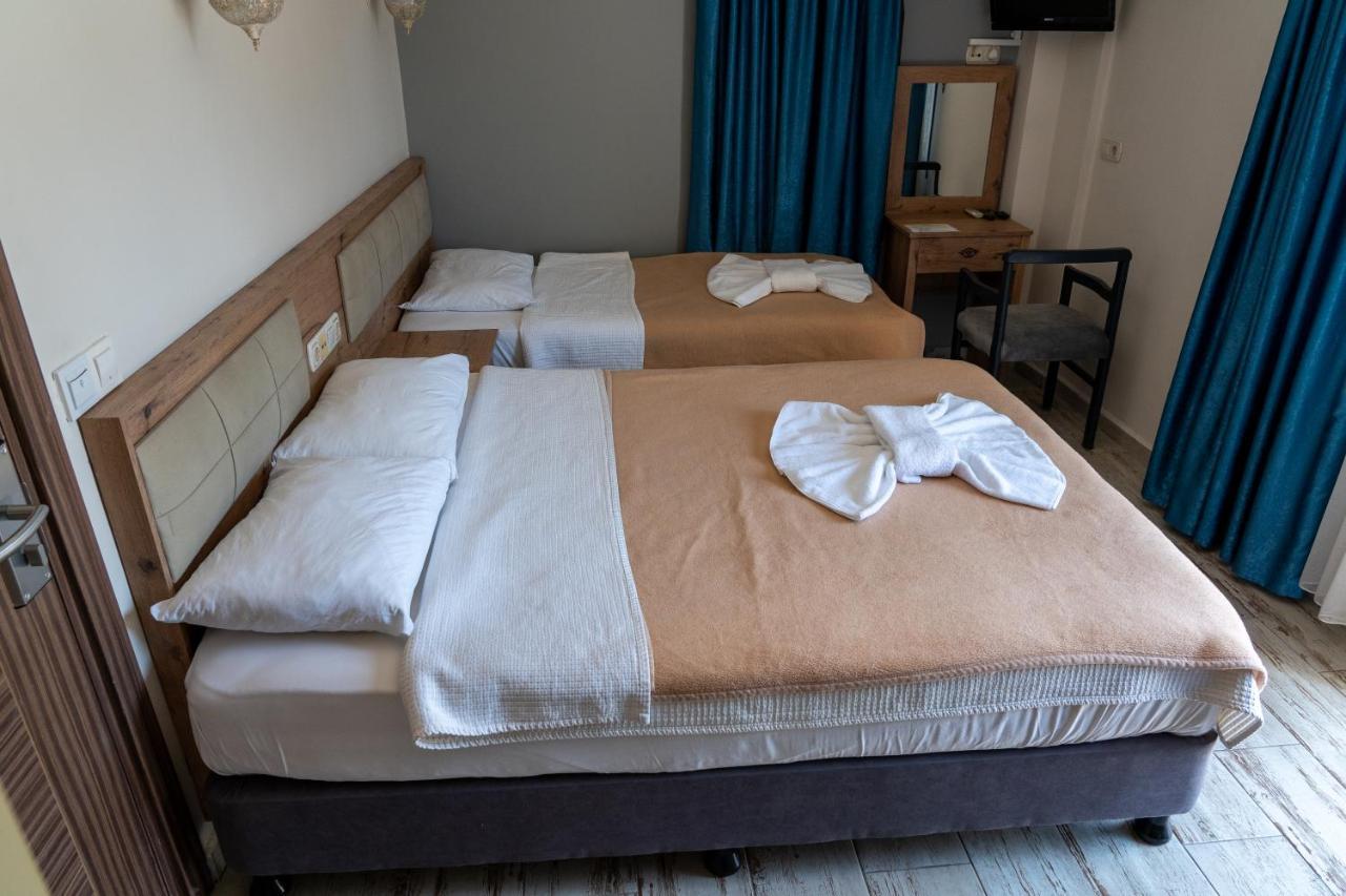 Eroglu City Hotel Fethiye Exteriér fotografie