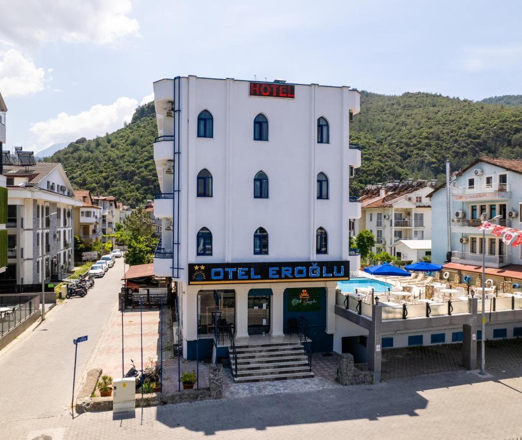 Eroglu City Hotel Fethiye Exteriér fotografie