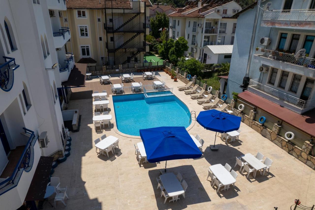 Eroglu City Hotel Fethiye Exteriér fotografie