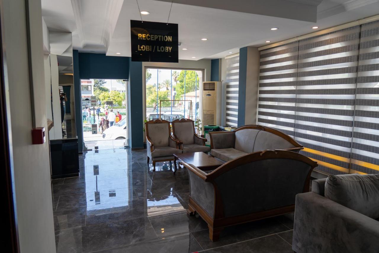 Eroglu City Hotel Fethiye Exteriér fotografie