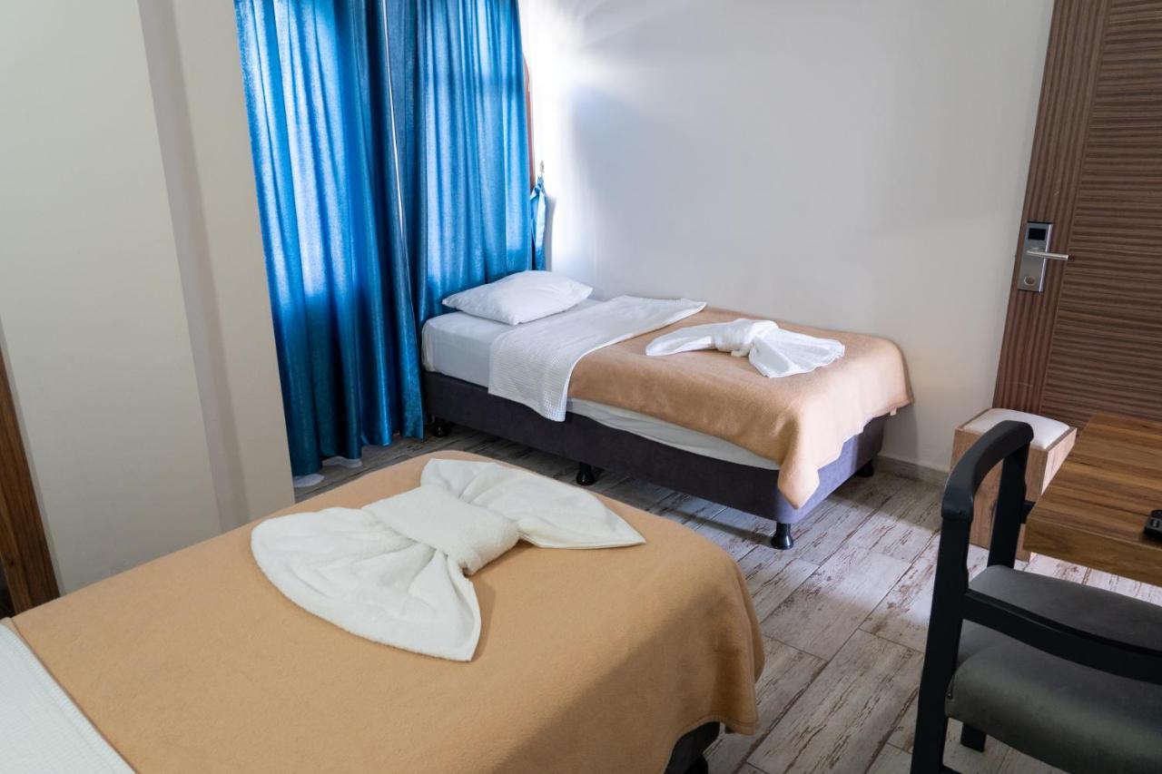 Eroglu City Hotel Fethiye Exteriér fotografie