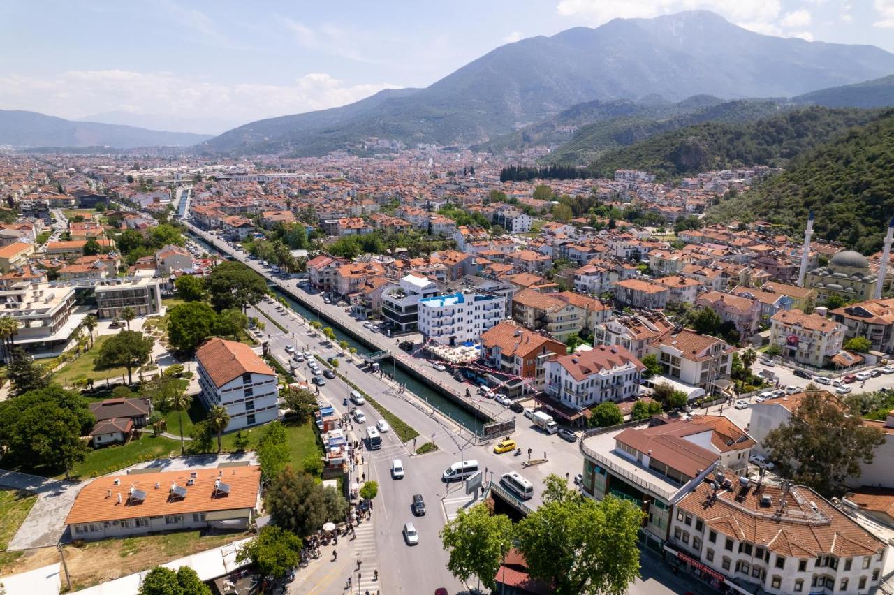 Eroglu City Hotel Fethiye Exteriér fotografie