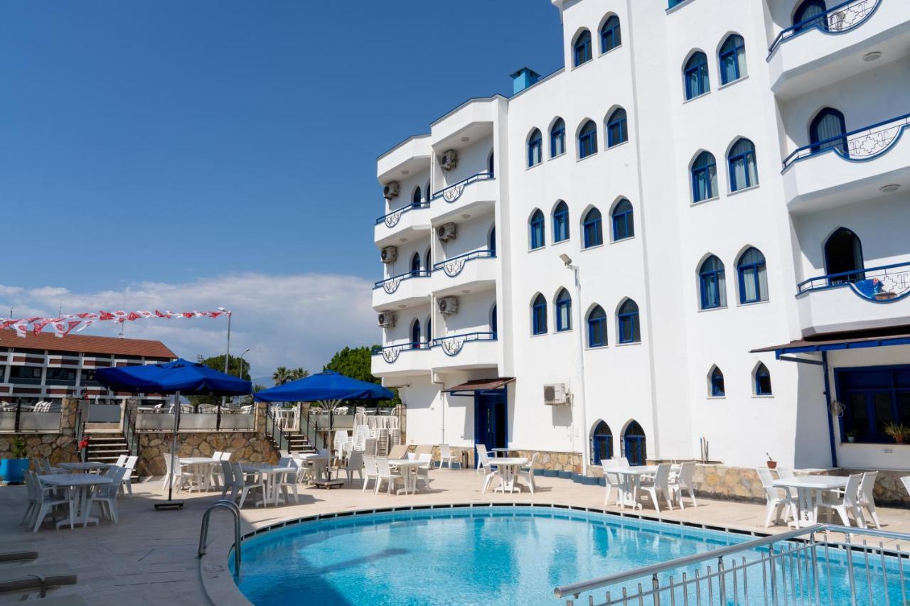 Eroglu City Hotel Fethiye Exteriér fotografie
