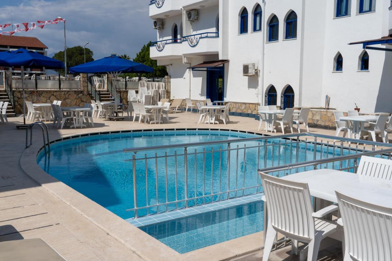 Eroglu City Hotel Fethiye Exteriér fotografie