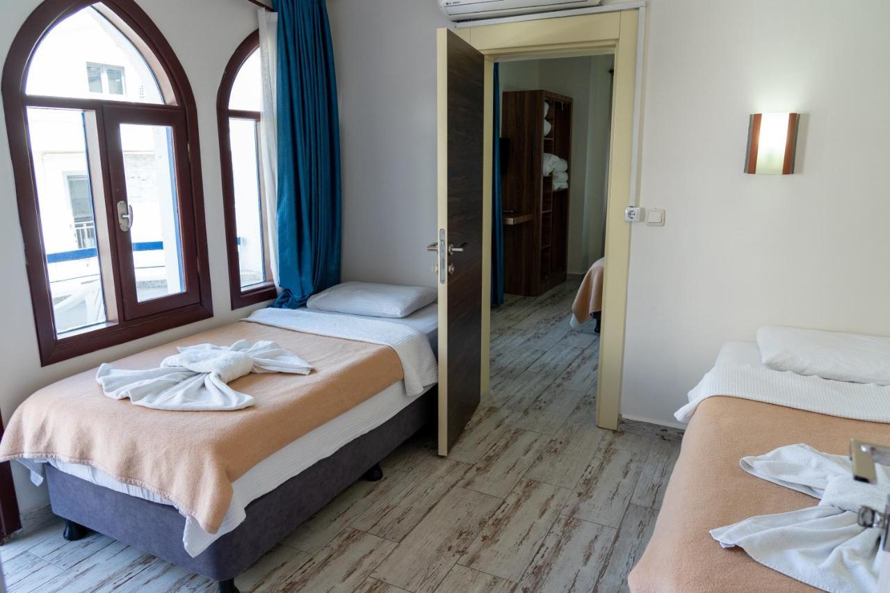 Eroglu City Hotel Fethiye Exteriér fotografie
