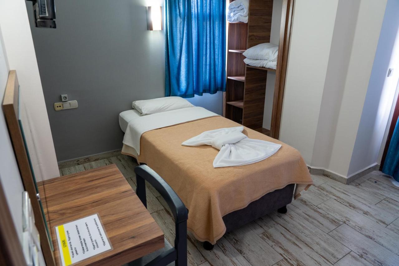Eroglu City Hotel Fethiye Exteriér fotografie
