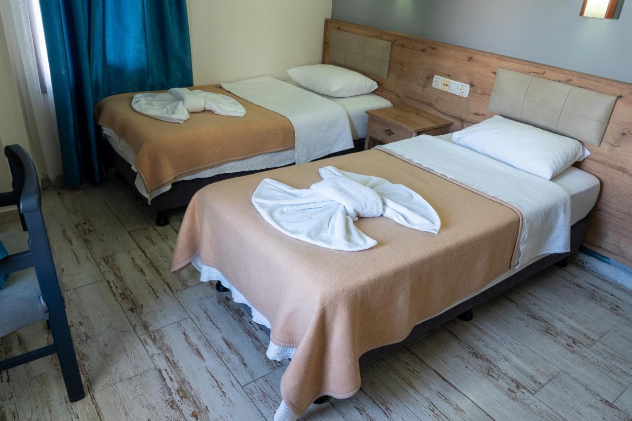 Eroglu City Hotel Fethiye Exteriér fotografie