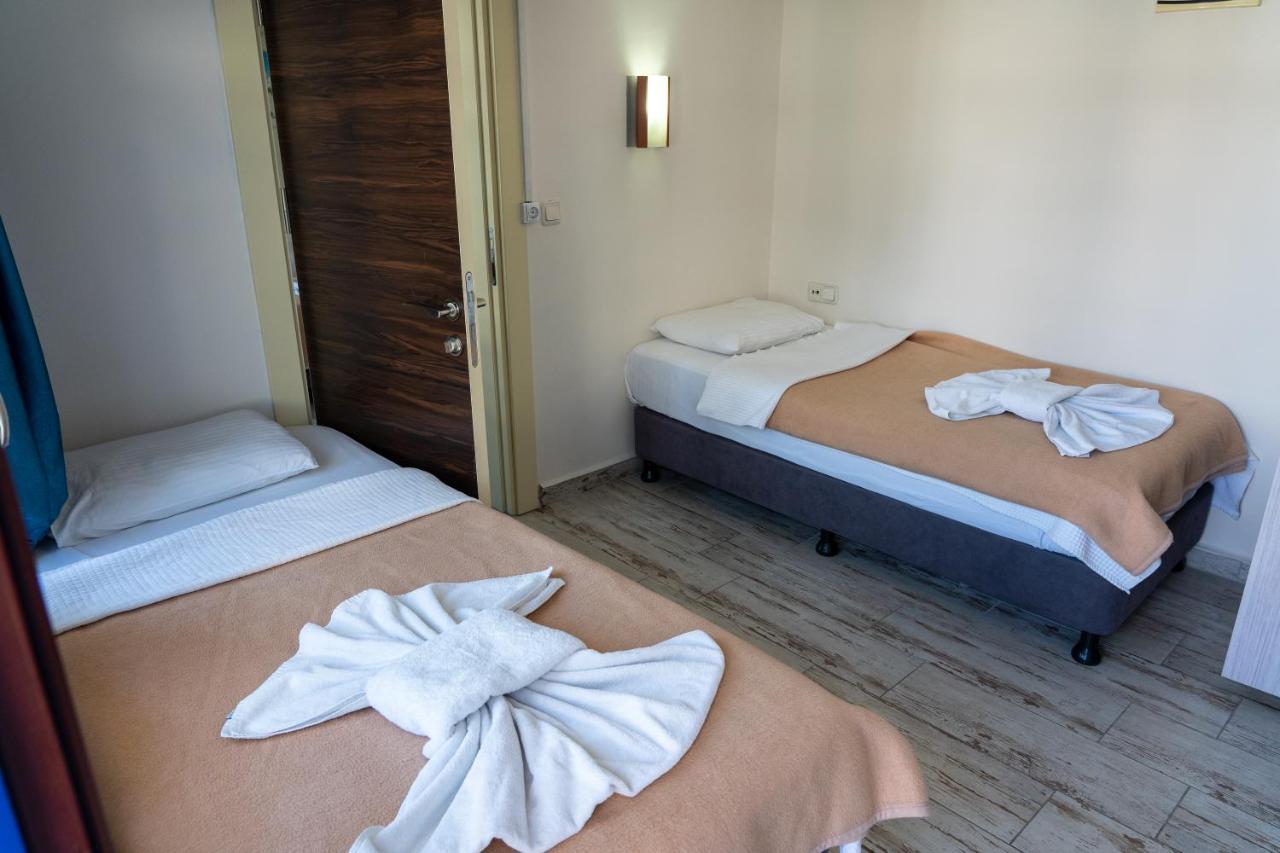 Eroglu City Hotel Fethiye Exteriér fotografie