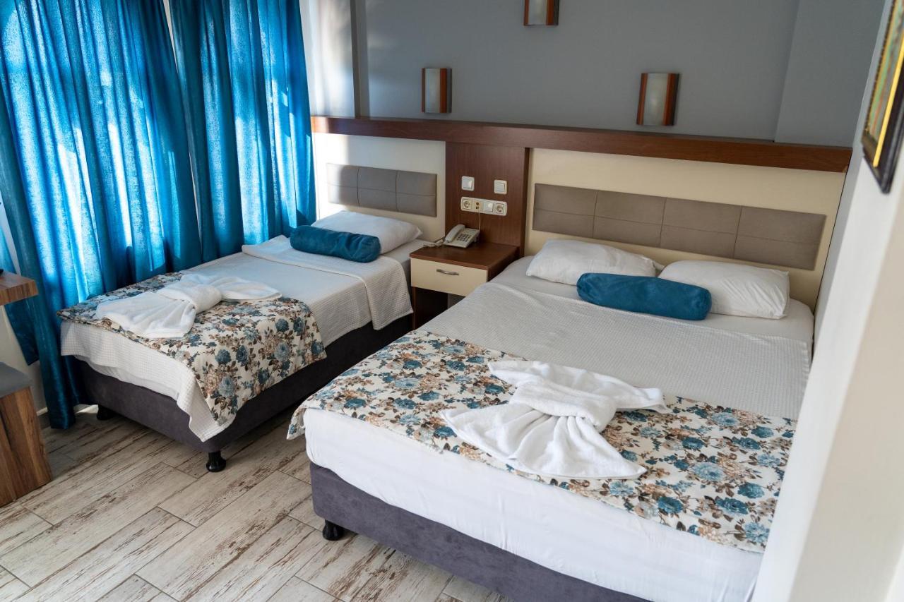 Eroglu City Hotel Fethiye Exteriér fotografie