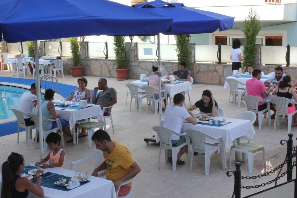 Eroglu City Hotel Fethiye Exteriér fotografie