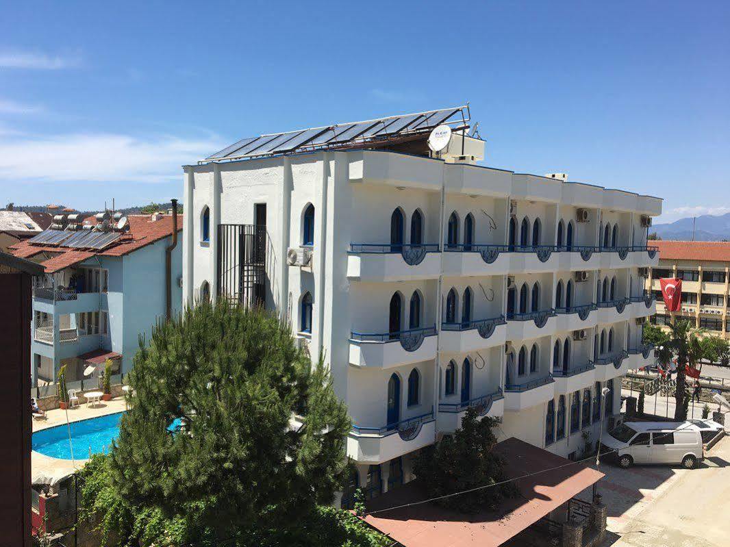 Eroglu City Hotel Fethiye Exteriér fotografie