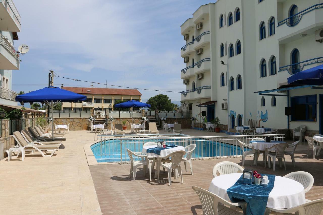 Eroglu City Hotel Fethiye Exteriér fotografie
