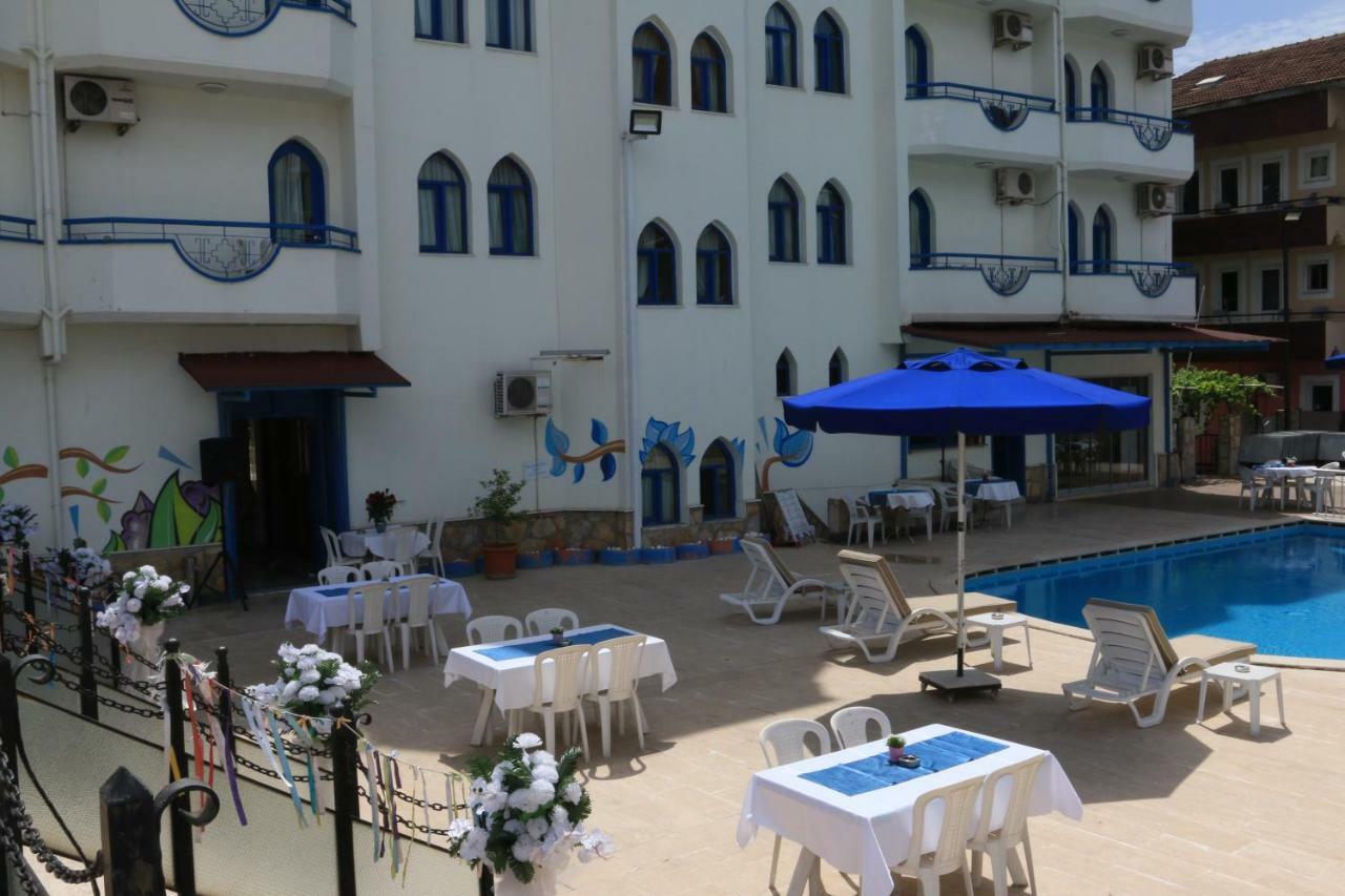 Eroglu City Hotel Fethiye Exteriér fotografie