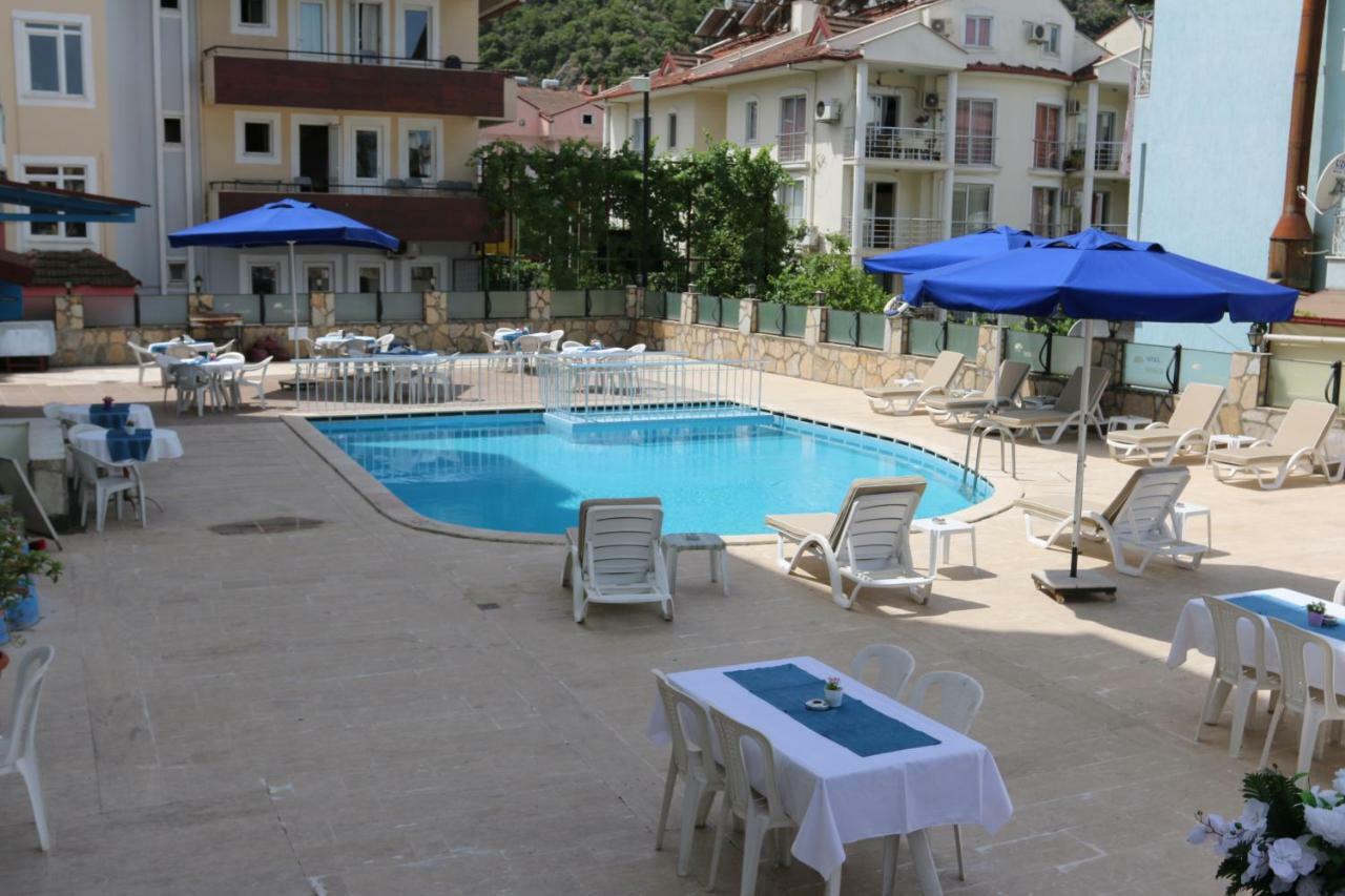 Eroglu City Hotel Fethiye Exteriér fotografie