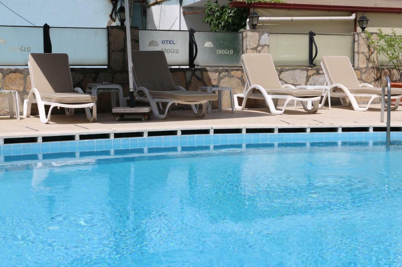 Eroglu City Hotel Fethiye Exteriér fotografie