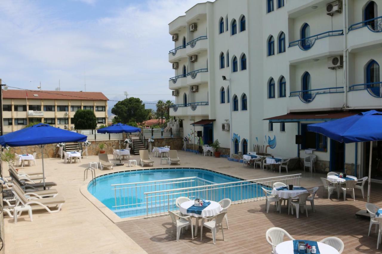 Eroglu City Hotel Fethiye Exteriér fotografie