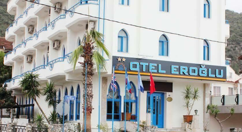 Eroglu City Hotel Fethiye Exteriér fotografie
