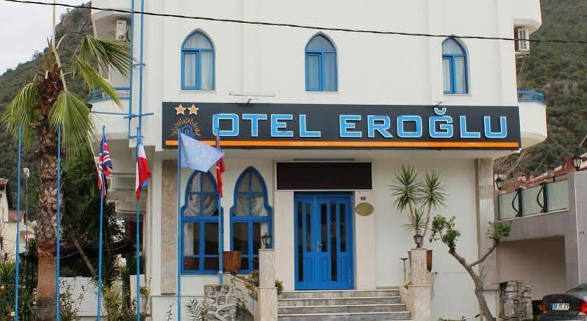 Eroglu City Hotel Fethiye Exteriér fotografie