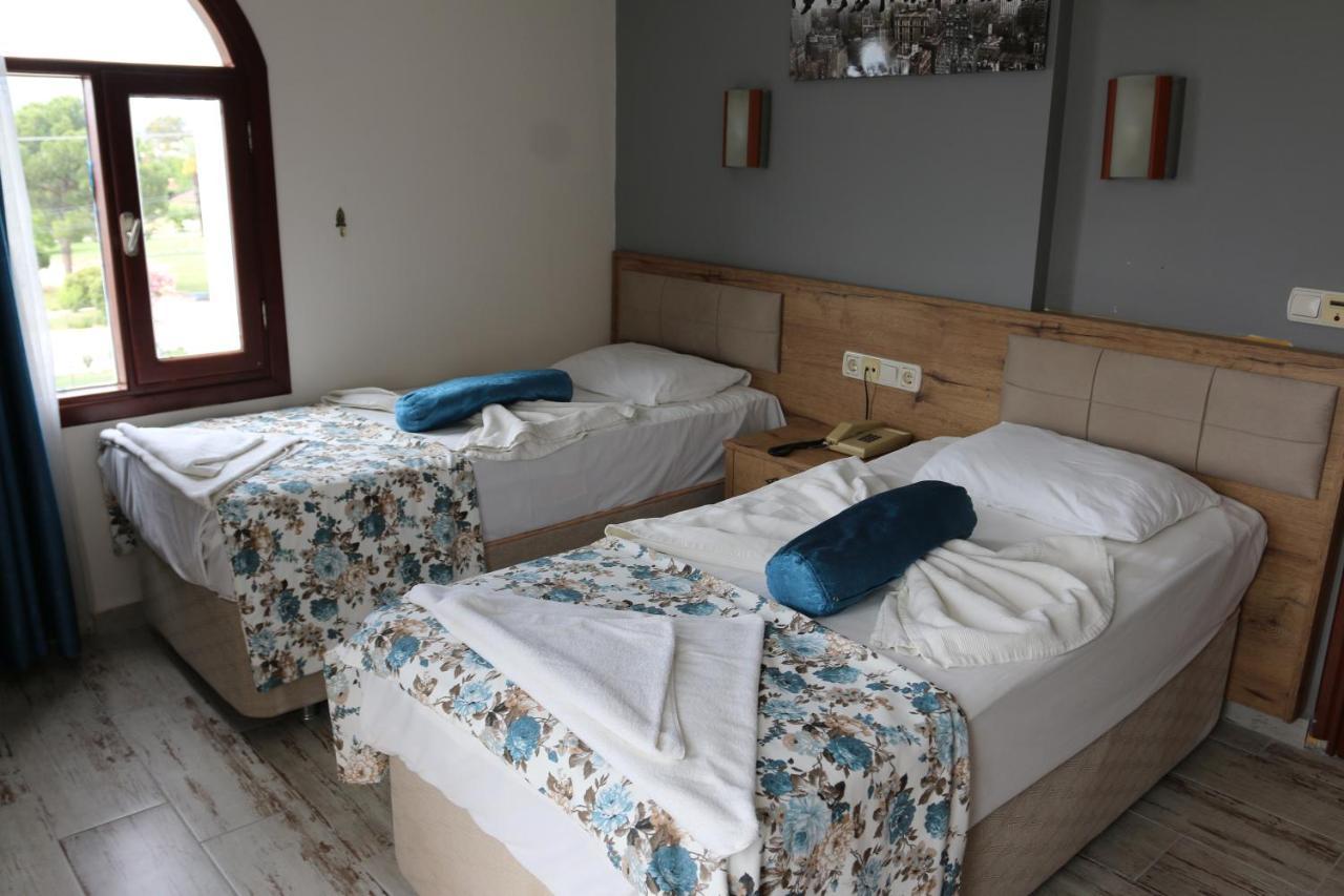 Eroglu City Hotel Fethiye Exteriér fotografie