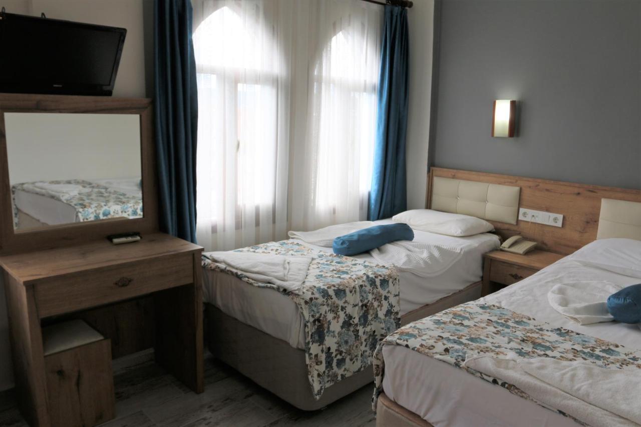 Eroglu City Hotel Fethiye Exteriér fotografie