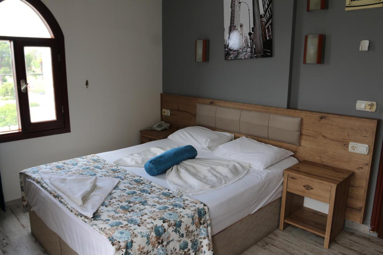 Eroglu City Hotel Fethiye Exteriér fotografie